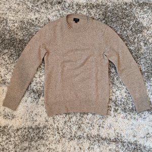 J Crew Wool Sweater